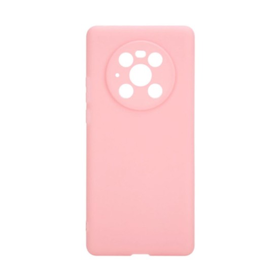 Funda de Silicona para Huawei Mate 40 Pro Rosa